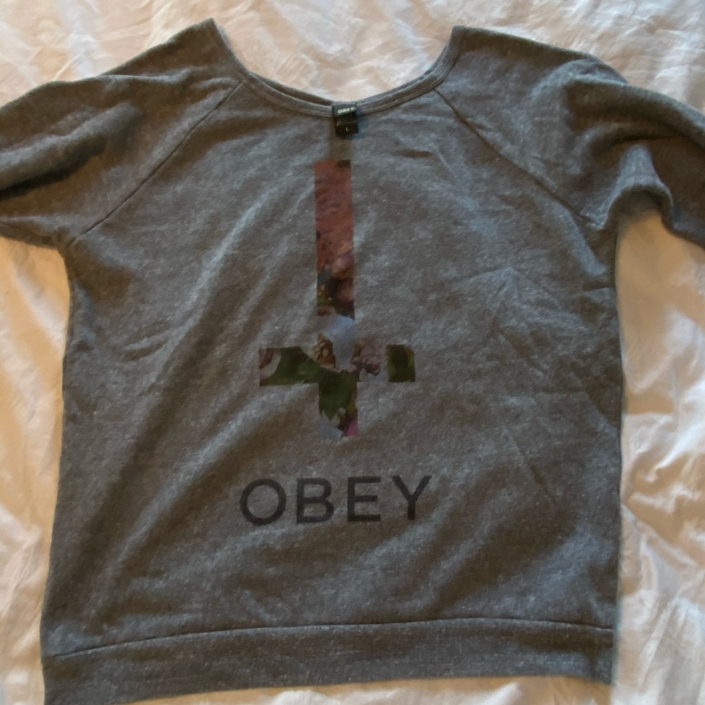 Obey Crewneck